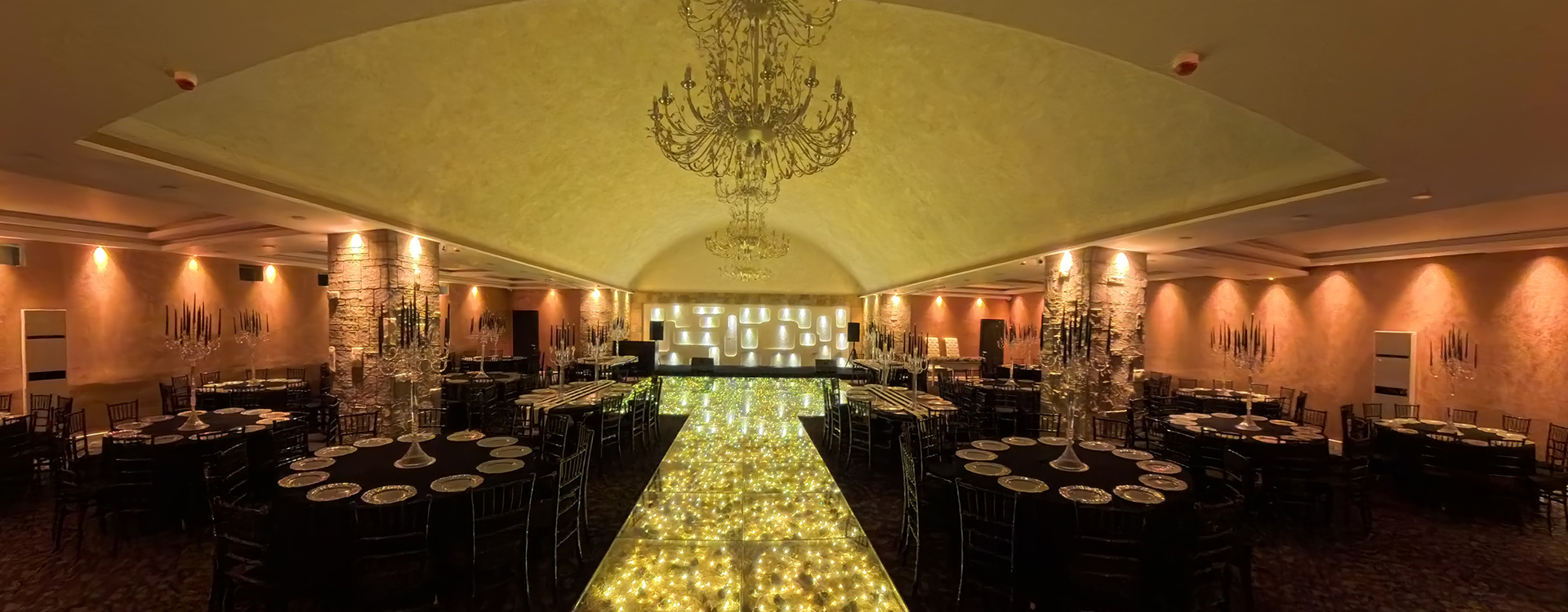 Düğün Salonumuzdan Fotoğraflar