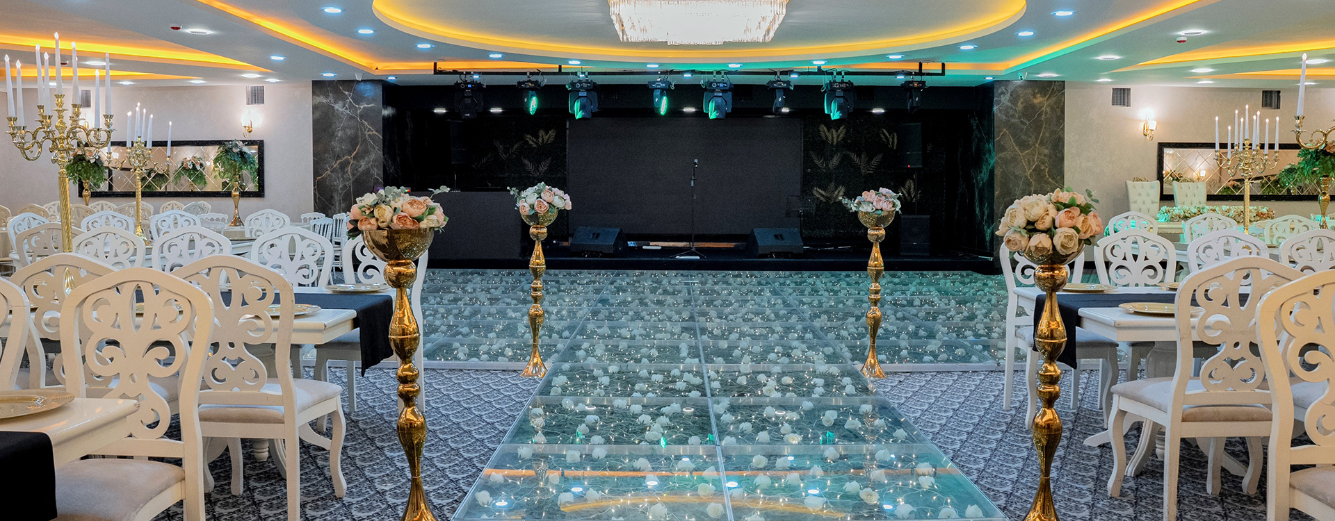 Düğün Salonumuzdan Fotoğraflar