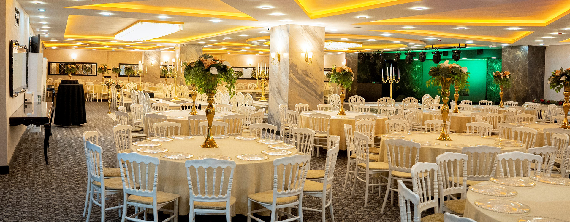 Düğün Salonumuzdan Fotoğraflar